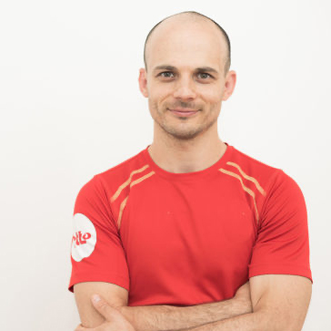 Jérôme Delaigues, Coach sportif, préparateur physique et réathlétisateur