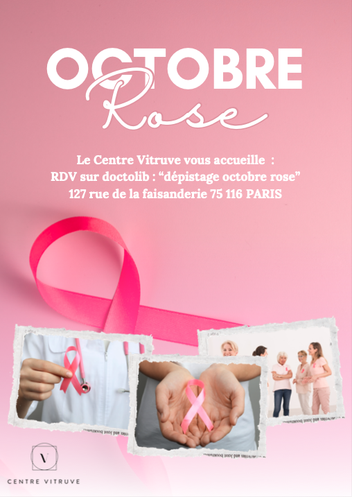 Octobre Rose : Prévention et Mobilisation